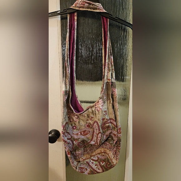 Paisley Crossbody - Picture 2 of 3